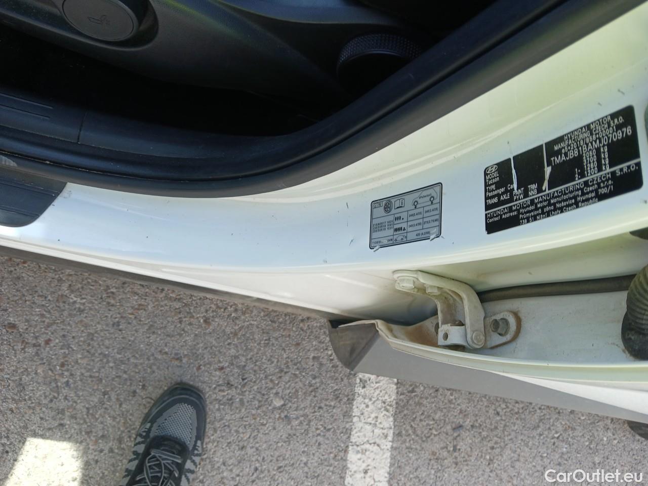  Hyundai  Tucson HYUNDAI  / 2020 / 5P / todoterreno 1.6 TGDI 110kW (150CV) Klass #6