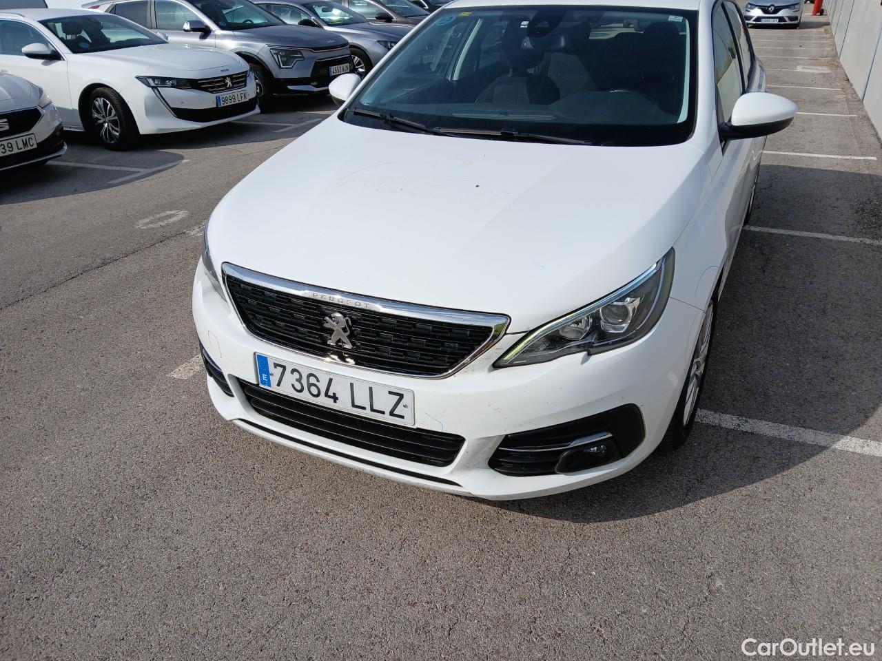  Peugeot  308  Active Pack 1.5 HDi 130CV MT6 E6d #10