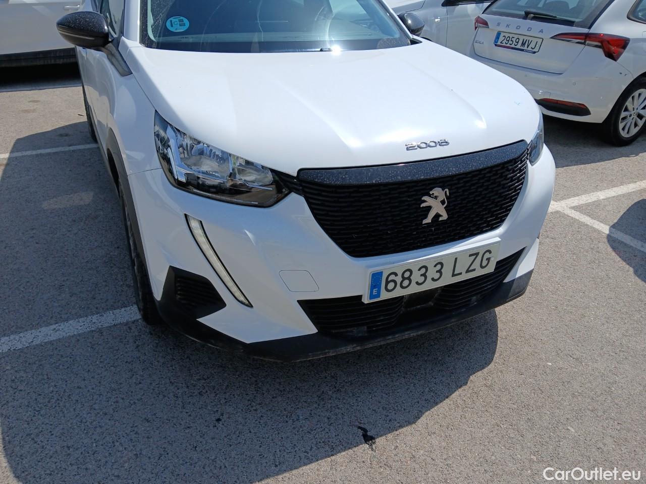  Peugeot  2008  Active Pack 1.5 HDi 110CV MT6 E6d #21