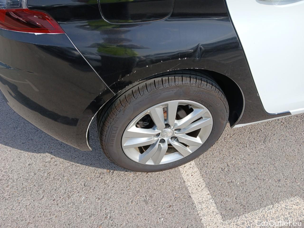  Peugeot  308  Active Pack 1.5 HDi 130CV MT6 E6d #7