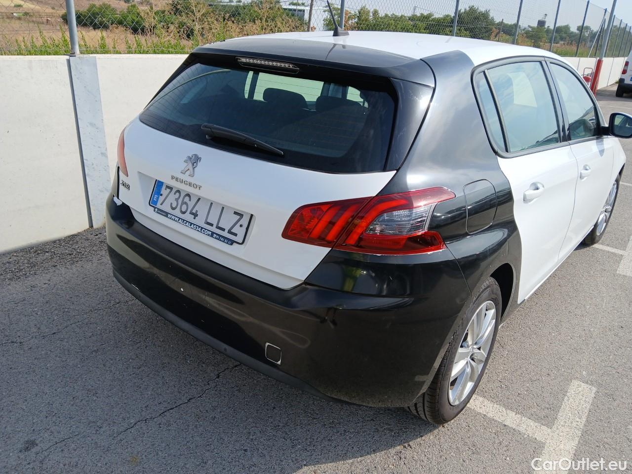  Peugeot  308  Active Pack 1.5 HDi 130CV MT6 E6d #27