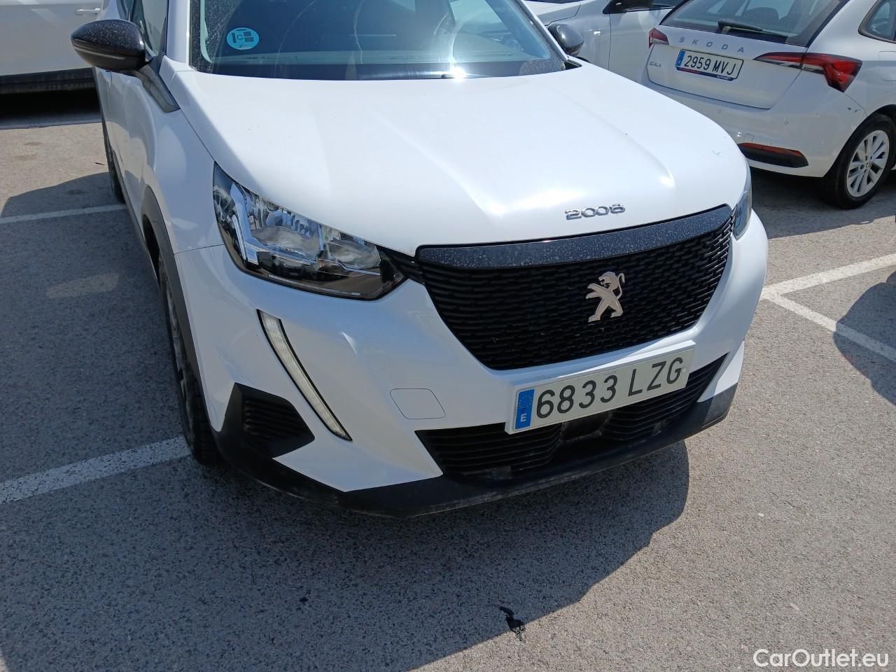  Peugeot  2008  Active Pack 1.5 HDi 110CV MT6 E6d #22