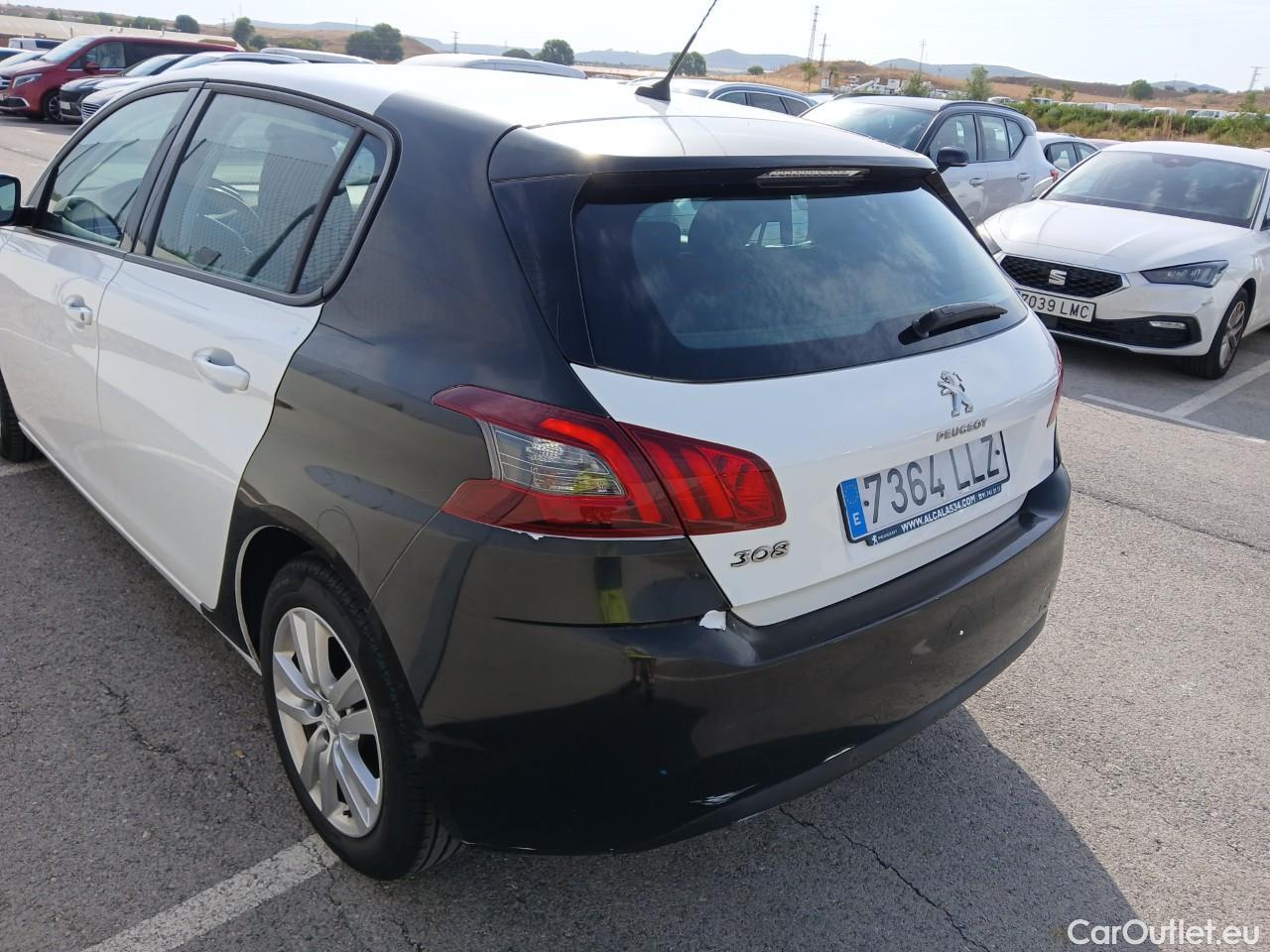  Peugeot  308  Active Pack 1.5 HDi 130CV MT6 E6d #28