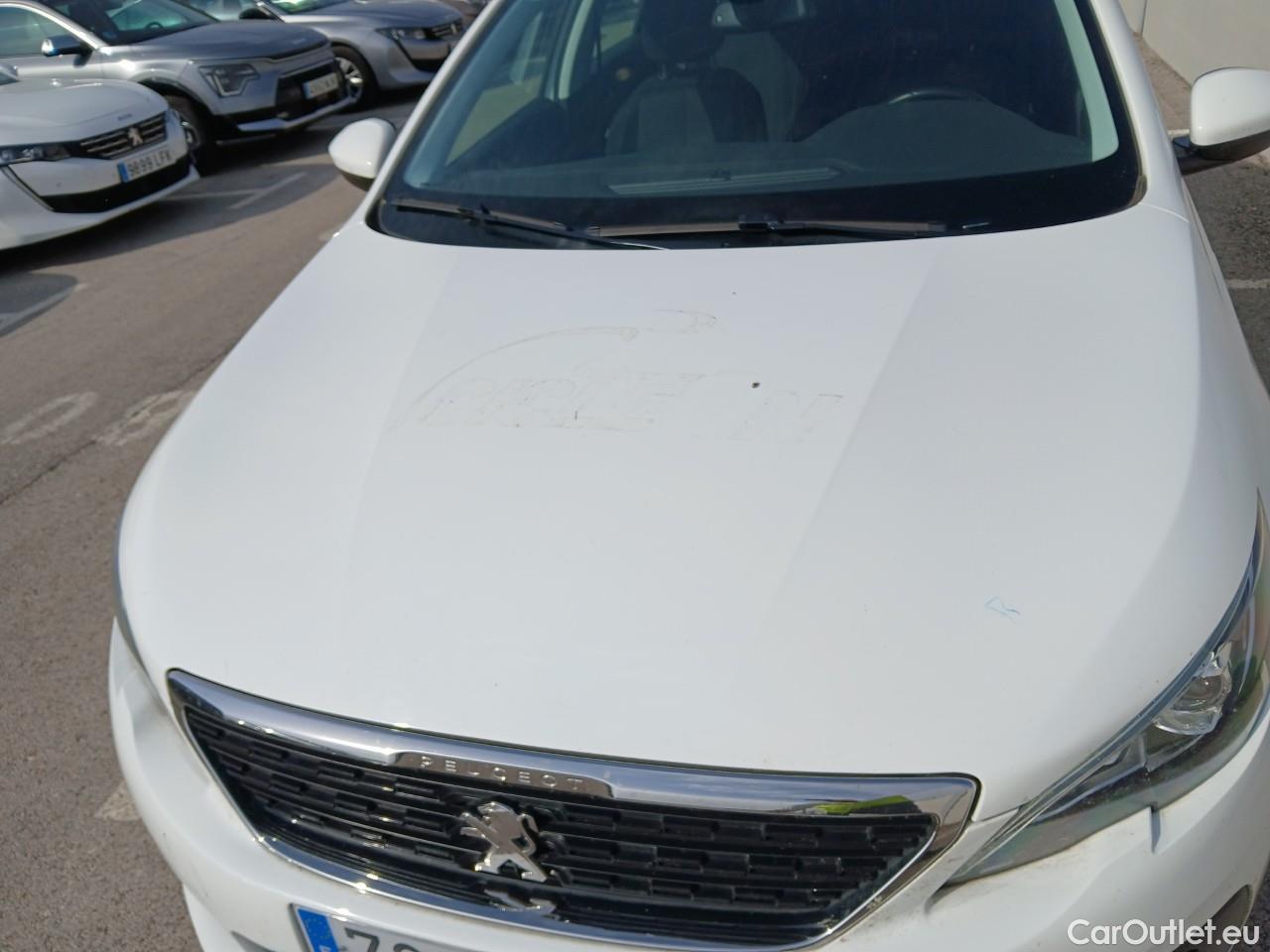  Peugeot  308  Active Pack 1.5 HDi 130CV MT6 E6d #12