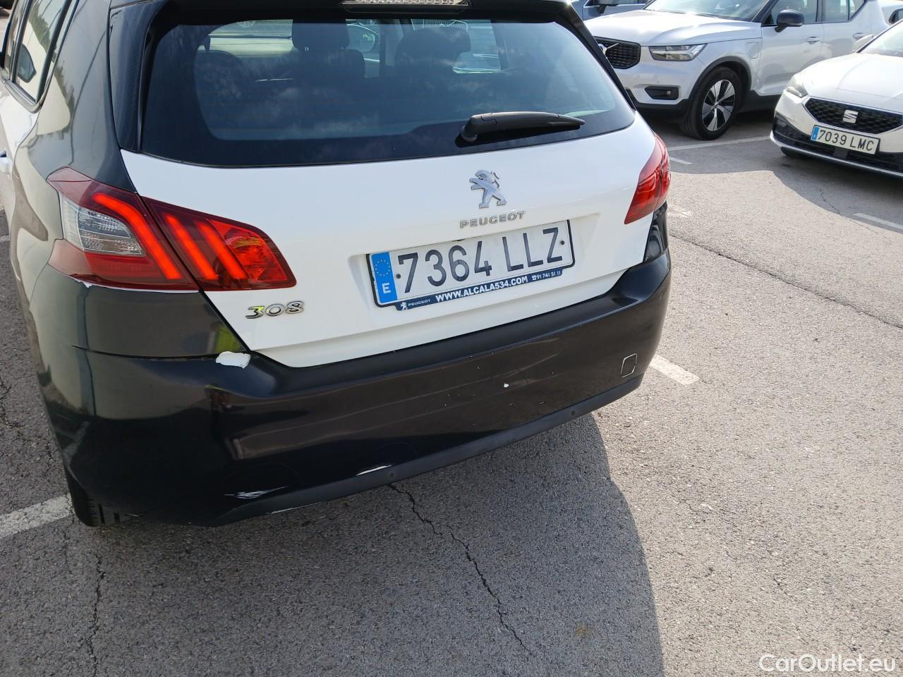  Peugeot  308  Active Pack 1.5 HDi 130CV MT6 E6d #22
