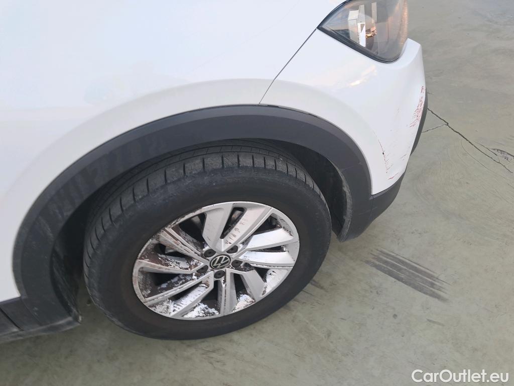 Volkswagen  T-CROSS  Advance 1.0 TSI 110CV AT7 E6d #31