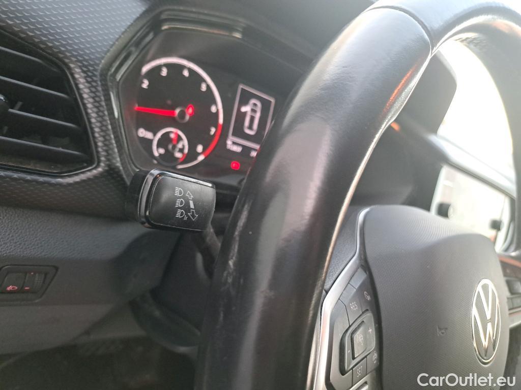  Volkswagen  T-CROSS  Advance 1.0 TSI 110CV AT7 E6d #39