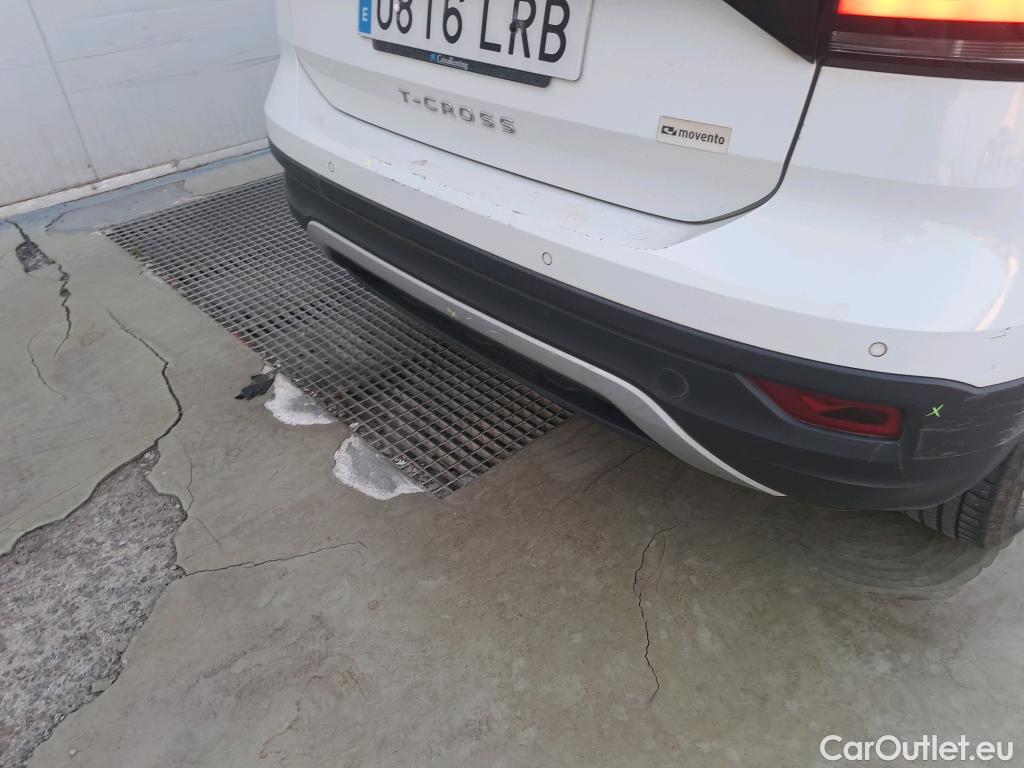  Volkswagen  T-CROSS  Advance 1.0 TSI 110CV AT7 E6d #29