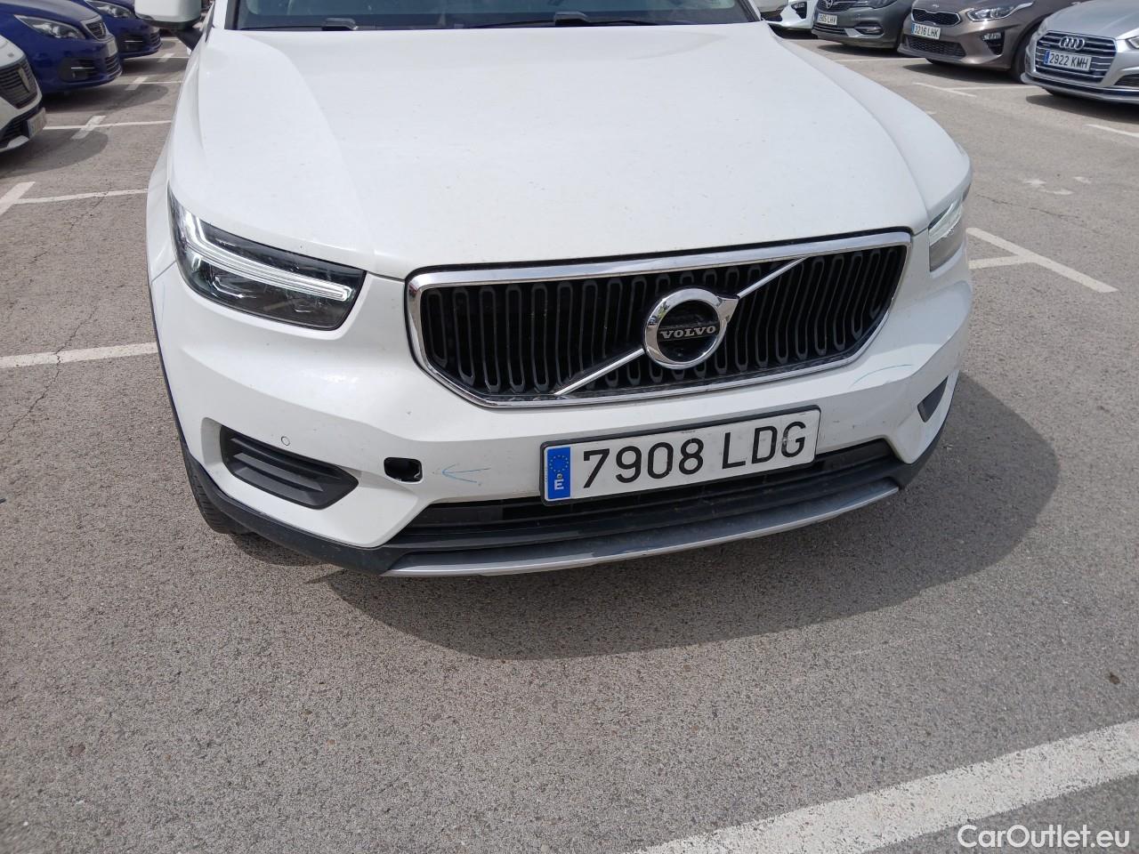  Volvo  XC 40 XC40 Business Plus 2WD 2.0 D3 150CV AT8 E6dT #1