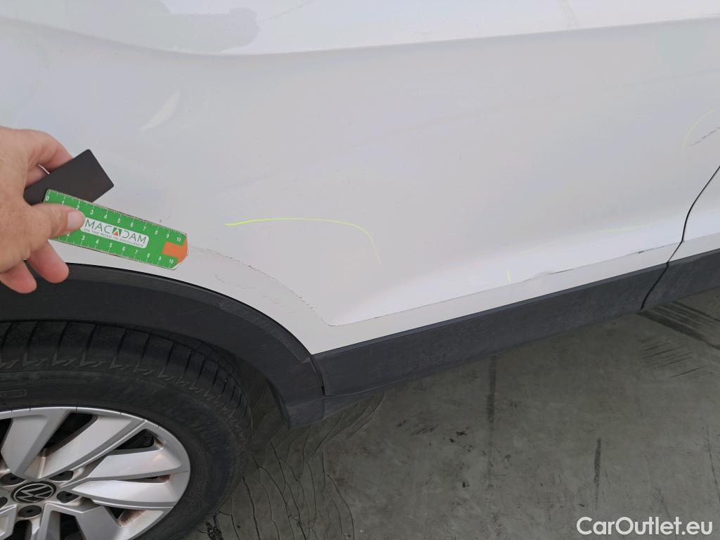  Volkswagen  T-CROSS  Advance 1.0 TSI 110CV AT7 E6d #1