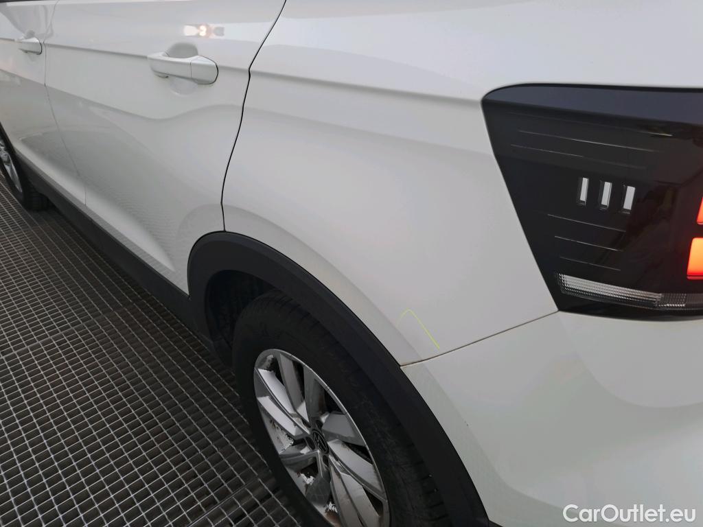  Volkswagen  T-CROSS  Advance 1.0 TSI 110CV AT7 E6d #27