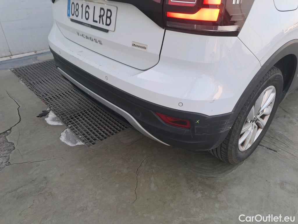  Volkswagen  T-CROSS  Advance 1.0 TSI 110CV AT7 E6d #15