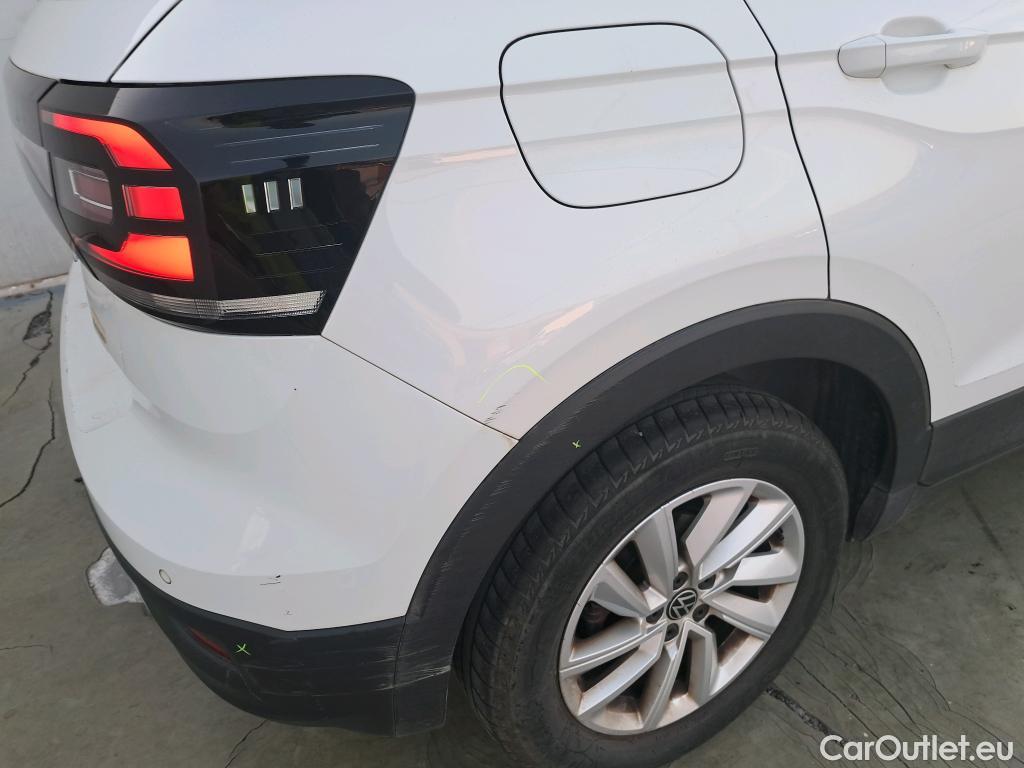  Volkswagen  T-CROSS  Advance 1.0 TSI 110CV AT7 E6d #11