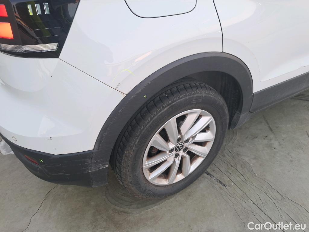  Volkswagen  T-CROSS  Advance 1.0 TSI 110CV AT7 E6d #33
