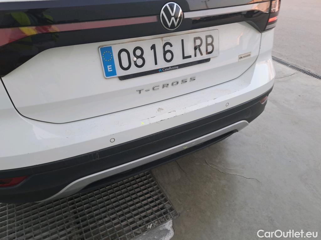  Volkswagen  T-CROSS  Advance 1.0 TSI 110CV AT7 E6d #19