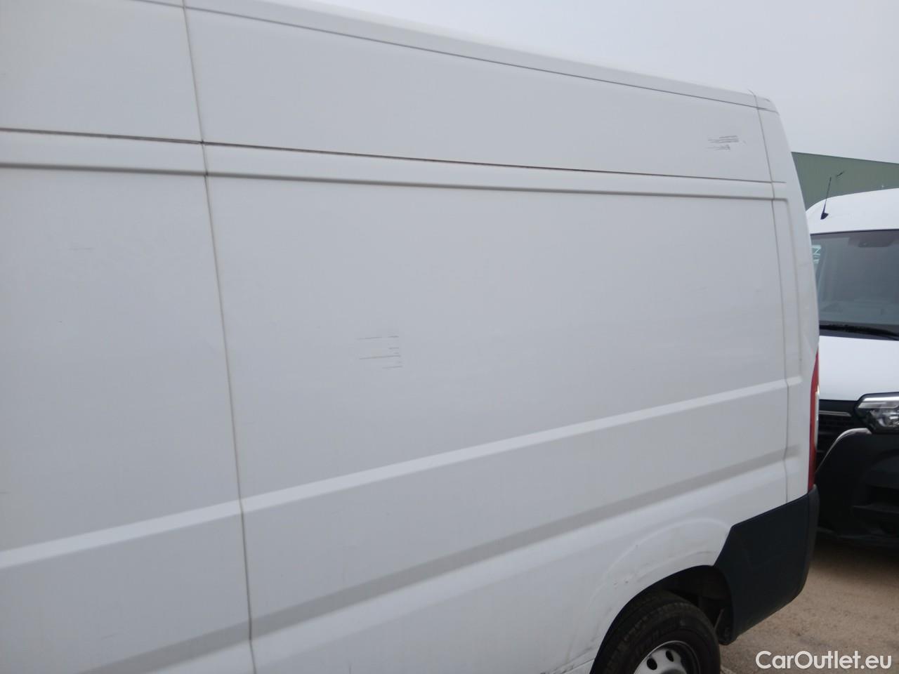  Fiat  Ducato FIAT  / 2014 / 4P / furgón 35 L3H2 Multijet (103 kW) #11
