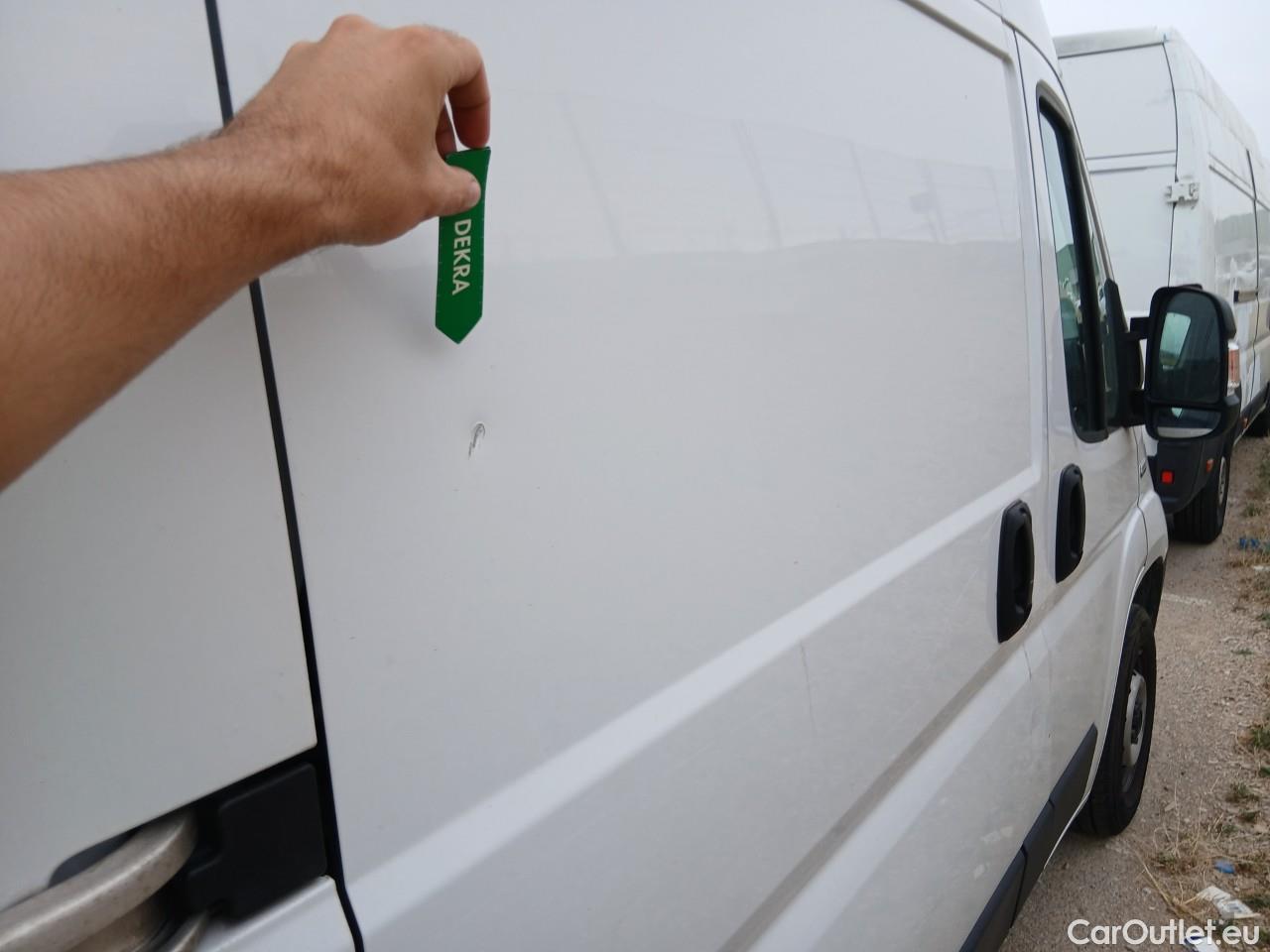  Fiat  Ducato FIAT  / 2014 / 4P / furgón 35 L3H2 Multijet (103 kW) #23