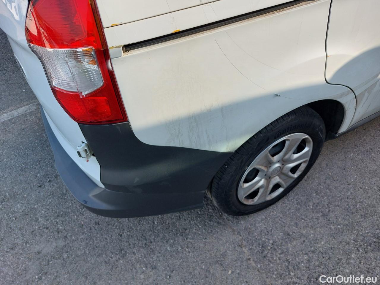  Ford  Transit FORD  Courier/2014/4P/furgón der.turis Van 1.5 TDCi 56kW Trend #22