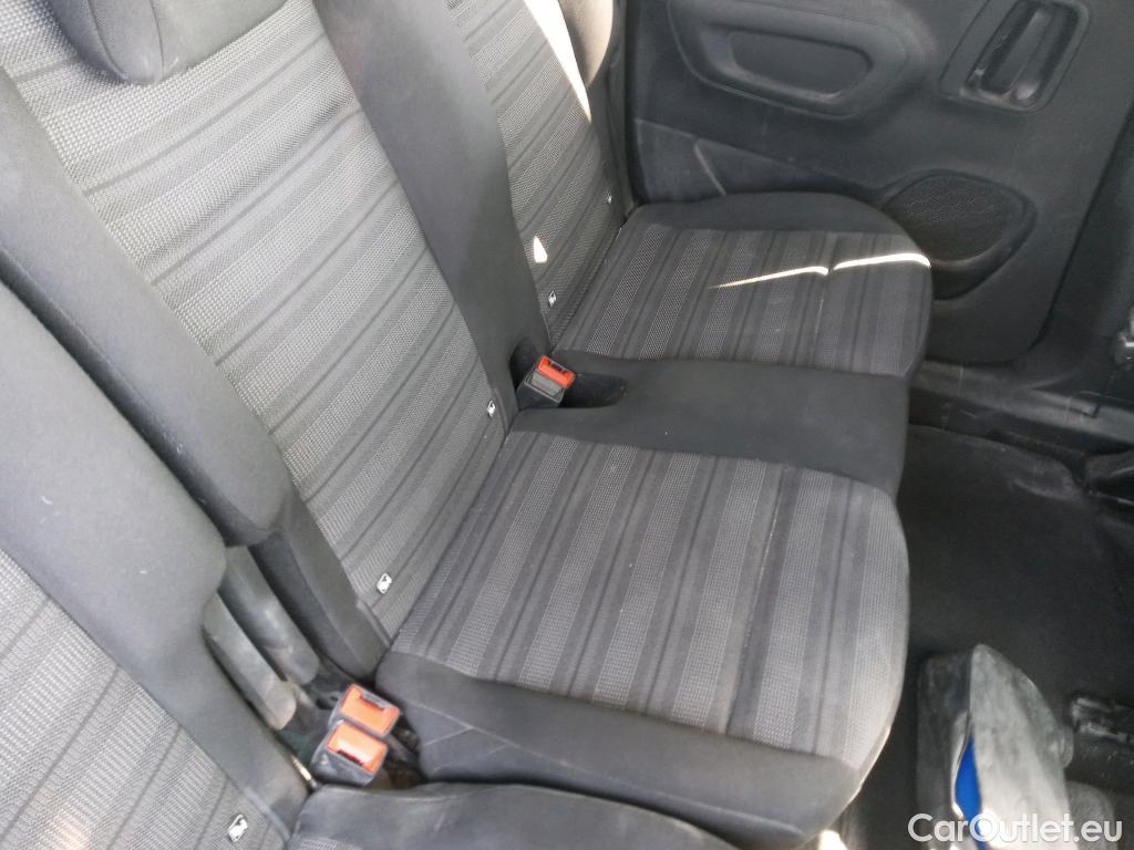  Opel  Combo OPEL  Life / 2018 / 5P / monovolumen compacto 1.5 TD 75kW (100CV) S/S Elegance L #12