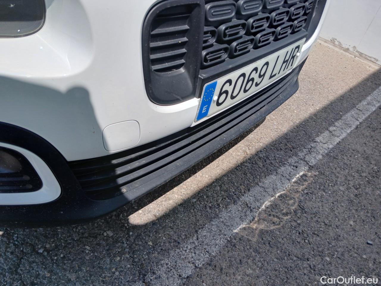  Citroen  Berlingo  Combi Feel M 1.5 BlueHDi 100CV MT5 E6dT #10