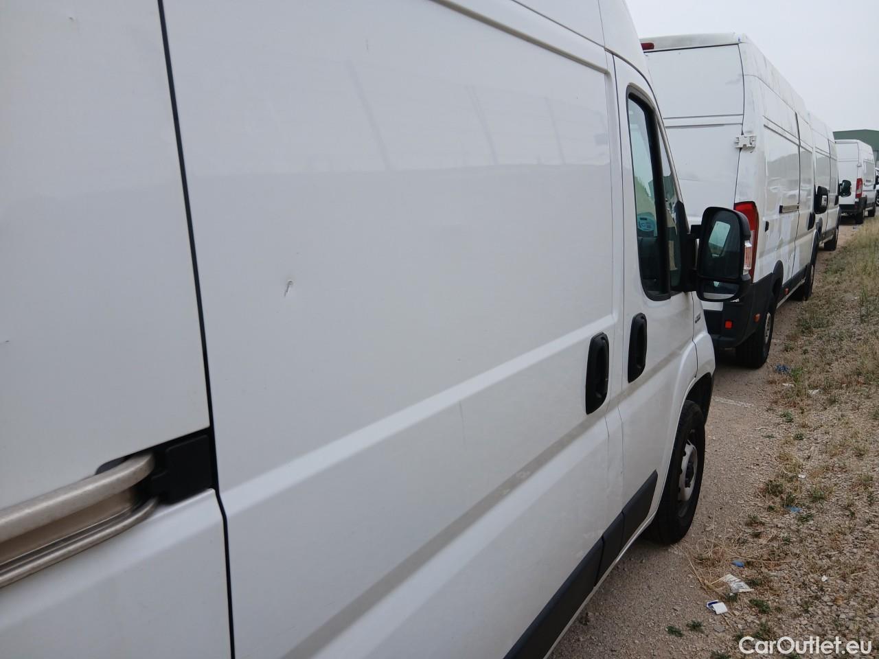  Fiat  Ducato FIAT  / 2014 / 4P / furgón 35 L3H2 Multijet (103 kW) #22