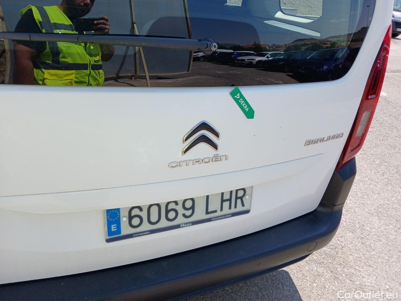  Citroen  Berlingo  Combi Feel M 1.5 BlueHDi 100CV MT5 E6dT #21