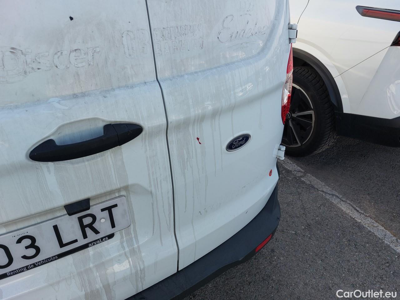  Ford  Transit FORD  Courier/2014/4P/furgón der.turis Van 1.5 TDCi 56kW Trend #19