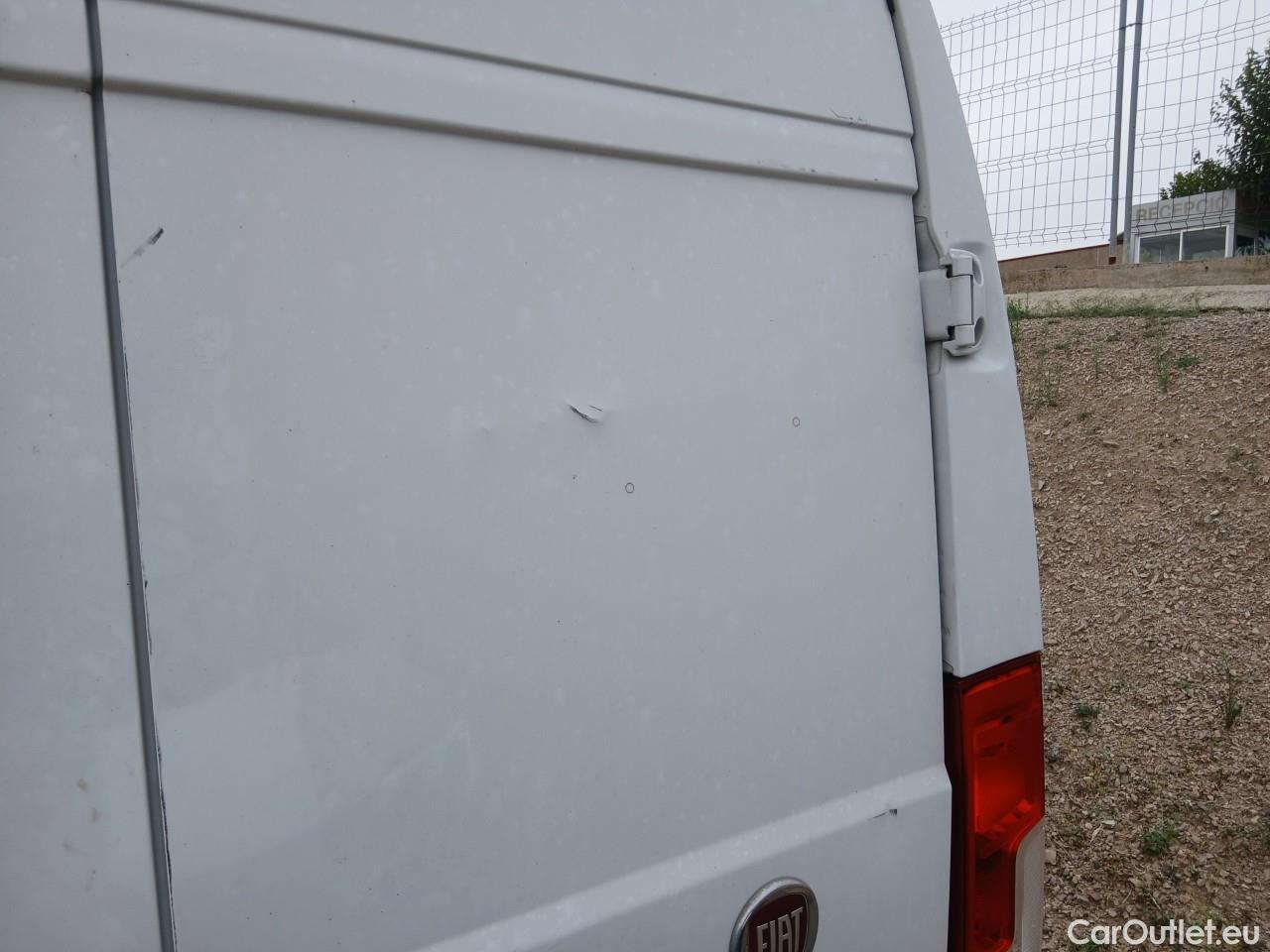  Fiat  Ducato FIAT  / 2014 / 4P / furgón 35 L3H2 Multijet (103 kW) #16
