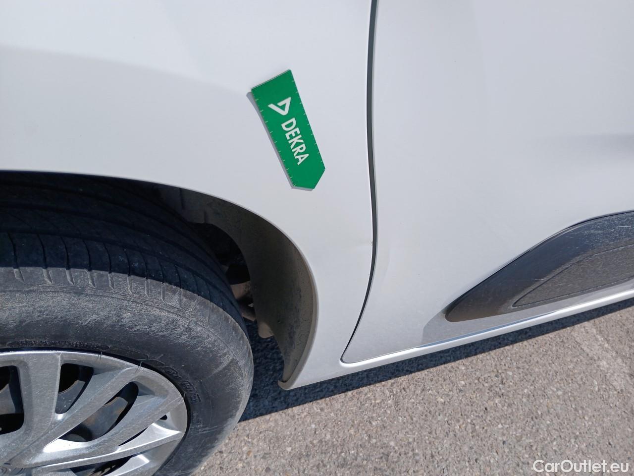  Citroen  Berlingo  Combi Feel M 1.5 BlueHDi 100CV MT5 E6dT #23