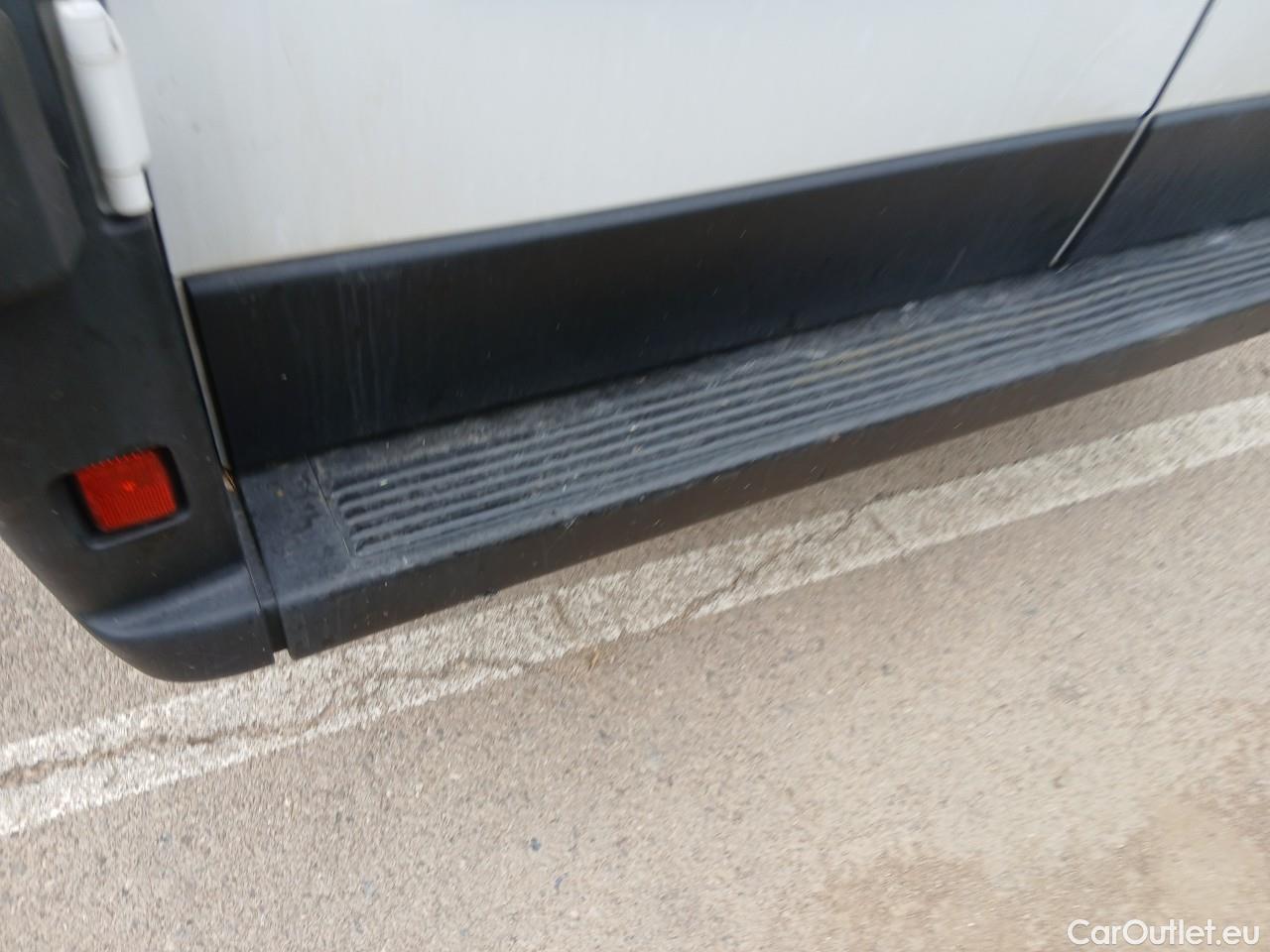  Fiat  Ducato FIAT  / 2014 / 4P / furgón 35 L3H2 Multijet (103 kW) #13