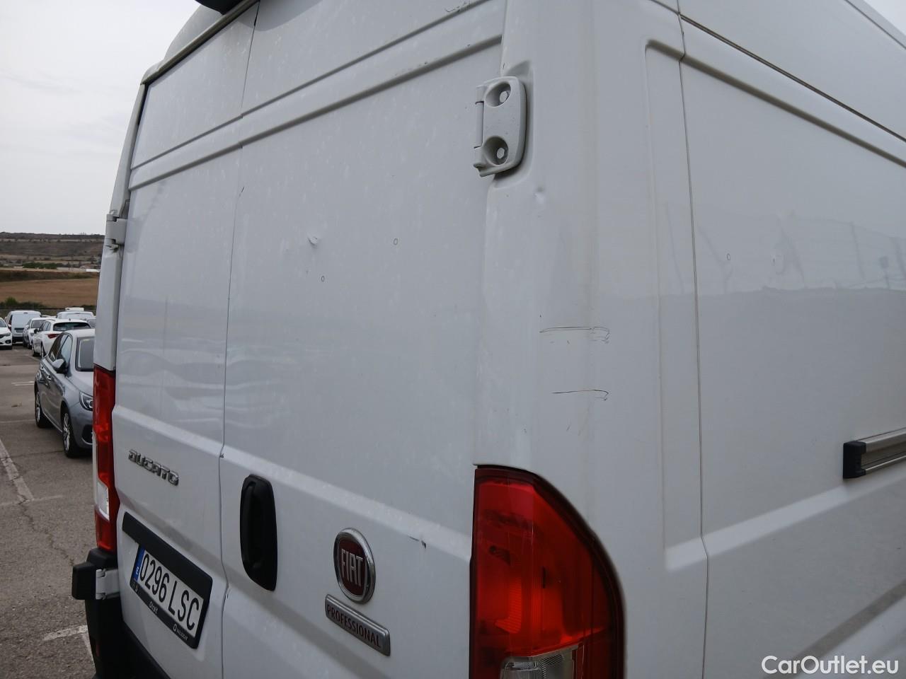  Fiat  Ducato FIAT  / 2014 / 4P / furgón 35 L3H2 Multijet (103 kW) #19