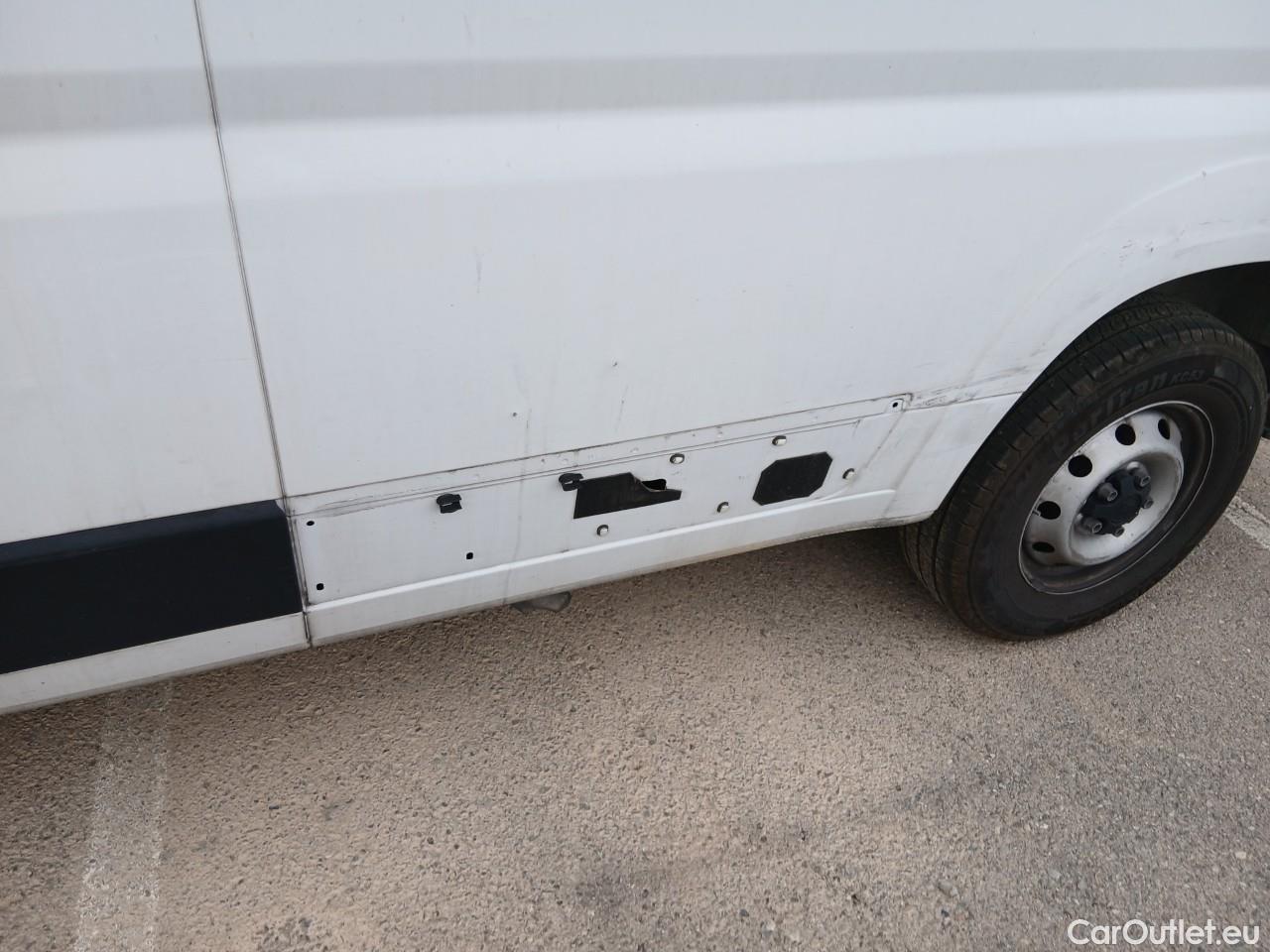  Fiat  Ducato FIAT  / 2014 / 4P / furgón 35 L3H2 Multijet (103 kW) #9