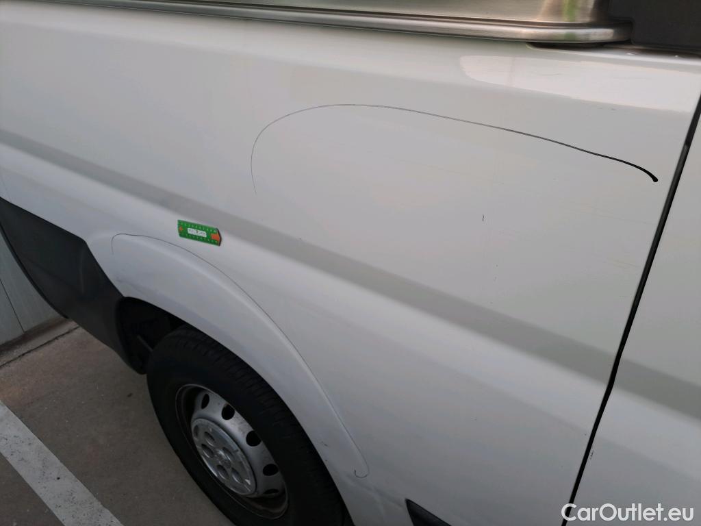  Peugeot  Boxer PEUGEOT  / 2014 / 4P / furgón 333 L2 H1 BHDI 103kW (140CV) S&S 6 V. M (AC) #3