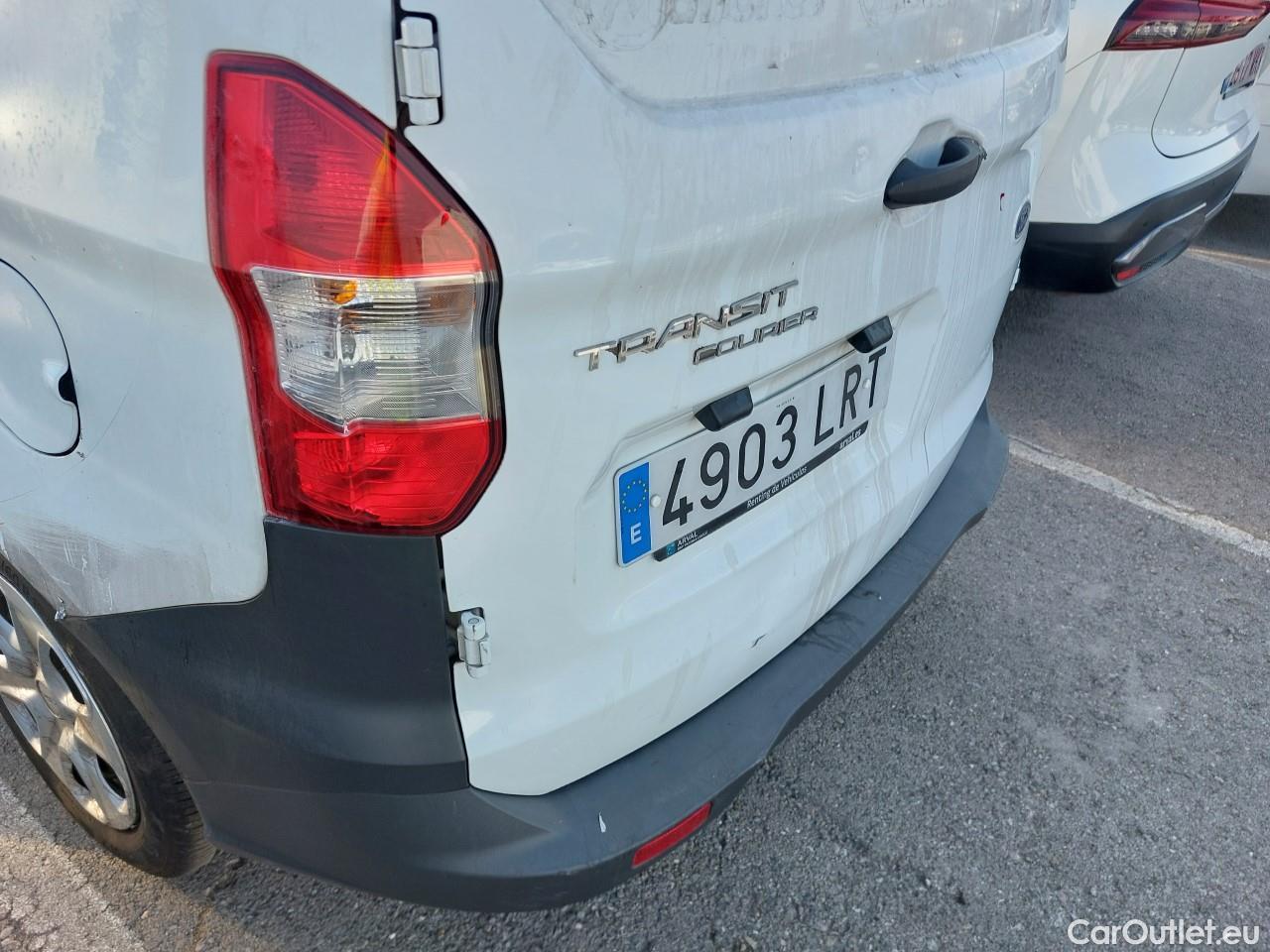  Ford  Transit FORD  Courier/2014/4P/furgón der.turis Van 1.5 TDCi 56kW Trend #17
