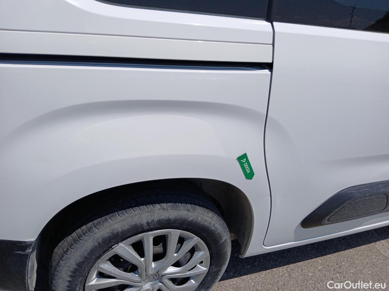  Citroen  Berlingo  Combi Feel M 1.5 BlueHDi 100CV MT5 E6dT #22