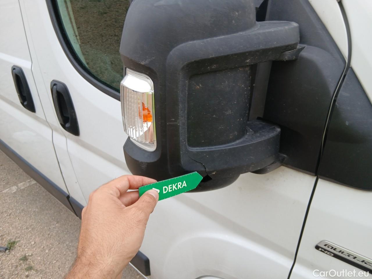  Fiat  Ducato FIAT  / 2014 / 4P / furgón 35 L3H2 Multijet (103 kW) #27