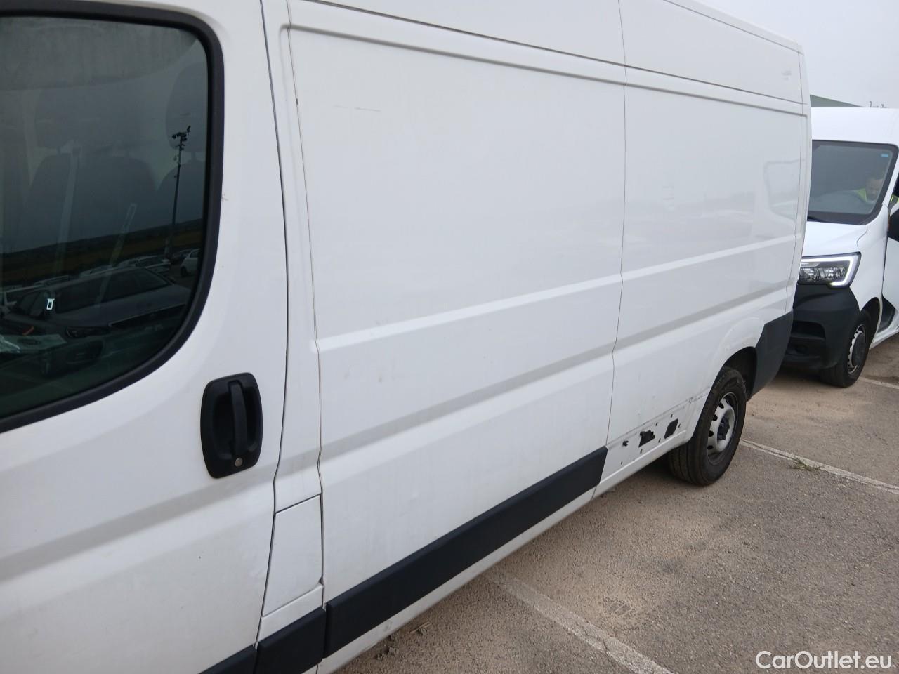  Fiat  Ducato FIAT  / 2014 / 4P / furgón 35 L3H2 Multijet (103 kW) #7