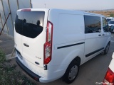  Ford  Transit  Custom Combi / Tourneo Custom 320 L1 Trend 2.0 TDCi 130CV MT6 E6dT #2