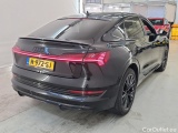 Audi  E-TRON Audi  Sportback 55 quattro S edition 5d #2