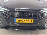  Audi  E-TRON Audi  Sportback 55 quattro S edition 5d #5