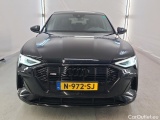  Audi  E-TRON Audi  Sportback 55 quattro S edition 5d #19