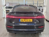  Audi  E-TRON Audi  Sportback 55 quattro S edition 5d #21