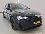  Audi  E-TRON Audi  Sportback 55 quattro S edition 5d #24
