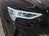  Audi  E-TRON Audi  Sportback 55 quattro S edition 5d #23