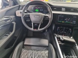  Audi  E-TRON Audi  Sportback 55 quattro S edition 5d #26