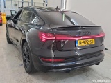  Audi  E-TRON Audi  Sportback 55 quattro S edition 5d #32