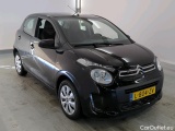  Citroen  C1 Citroën  VTi 72 S&S Feel 5d #16