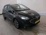  Ford  Fiesta Ford  1.0 EcoBoost 125pk mHEV Titanium 5d #20