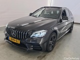 Mercedes  C-Klasse Mercedes-Benz  Estate C 300 e Business Solution AMG Limited 5d 