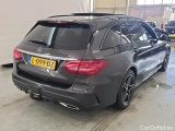  Mercedes  C-Klasse Mercedes-Benz  Estate C 300 e Business Solution AMG Limited 5d #2